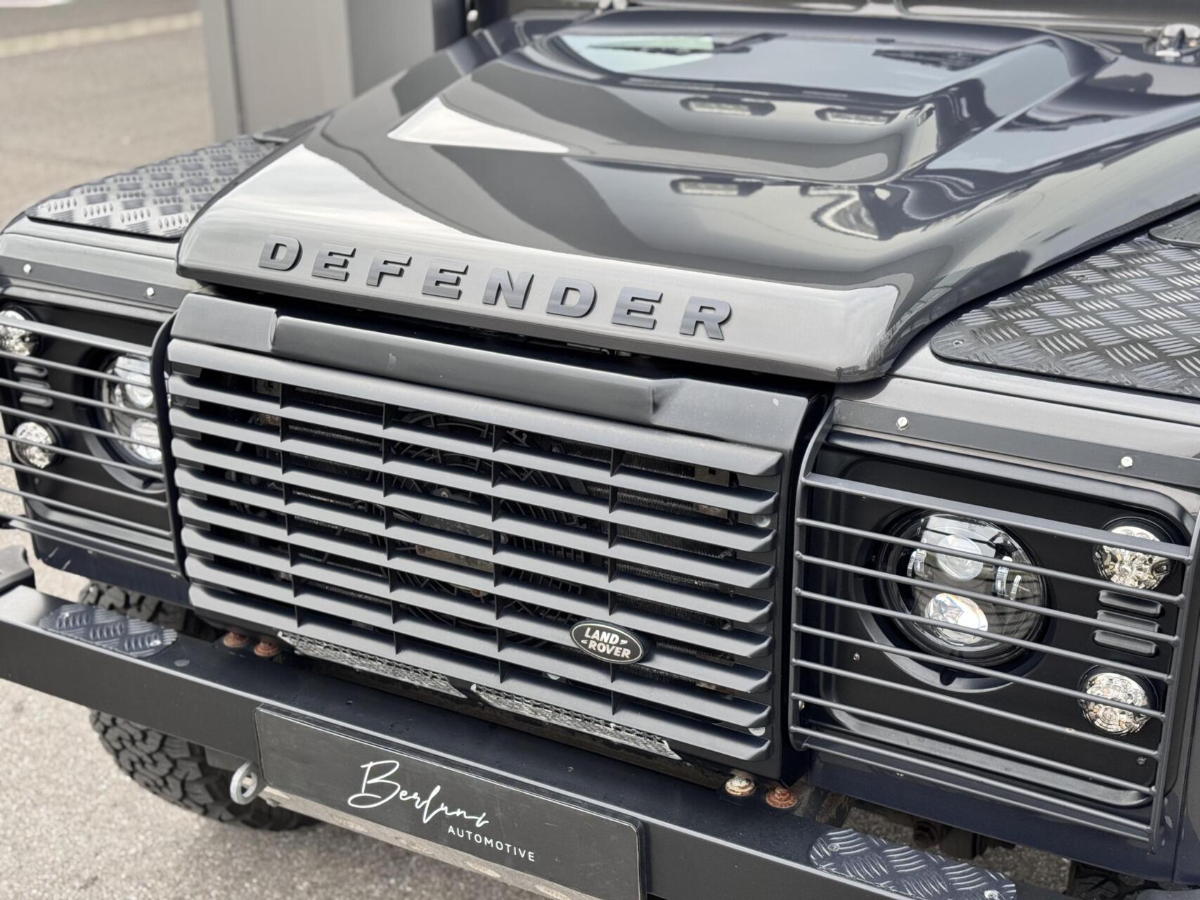 Foto van Land Rover Defender