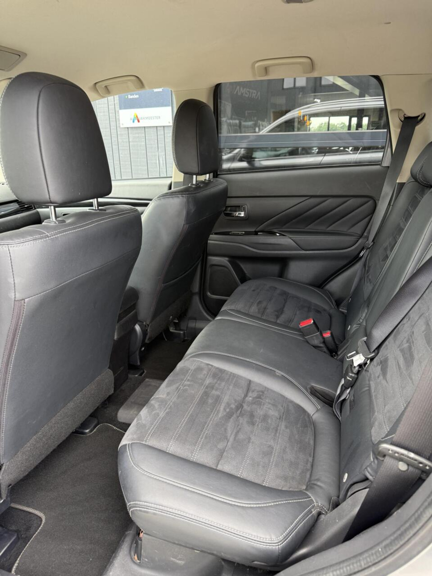 Foto van Mitsubishi Mitsubishi Outlander