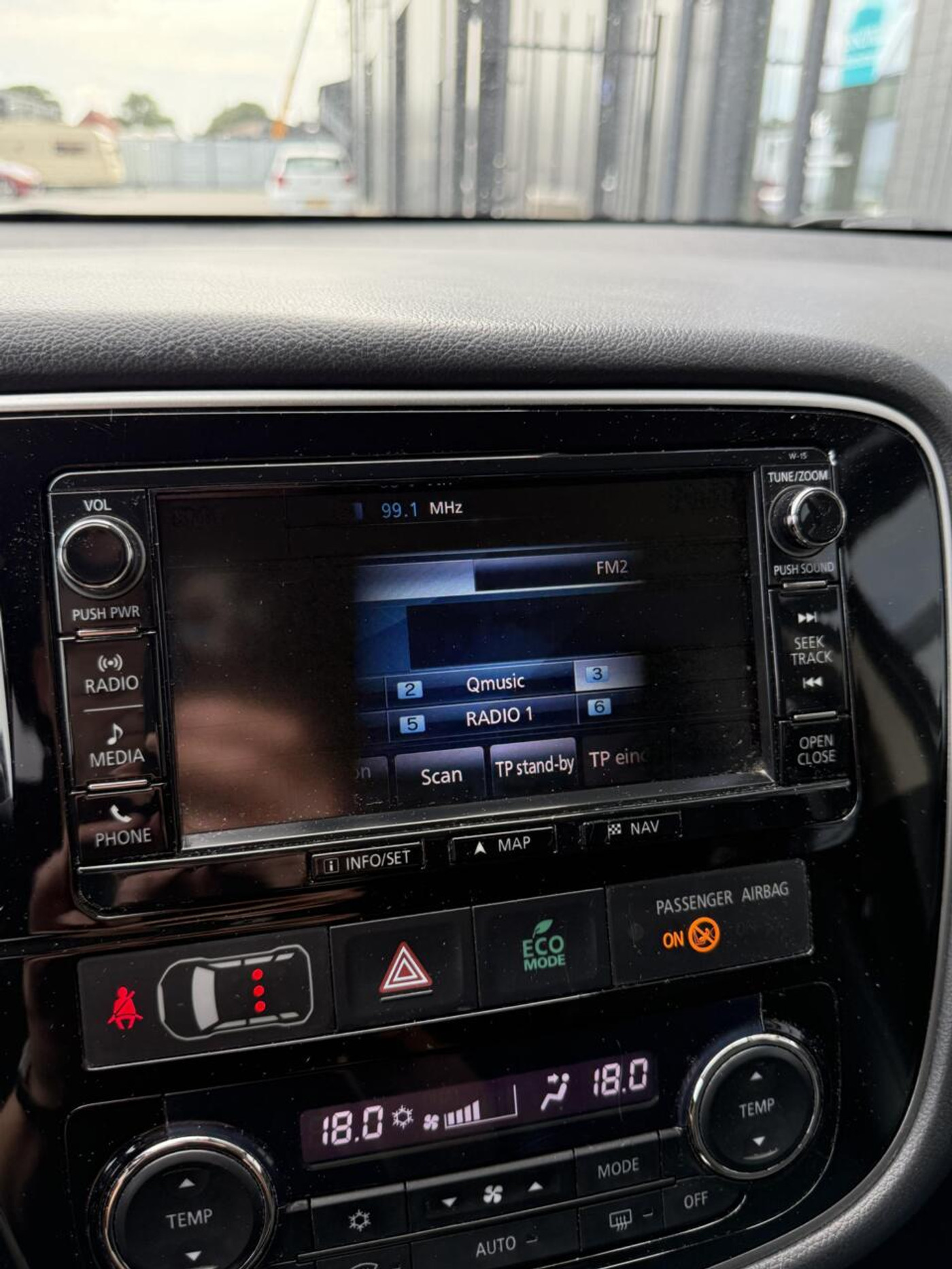 Foto van Mitsubishi Mitsubishi Outlander