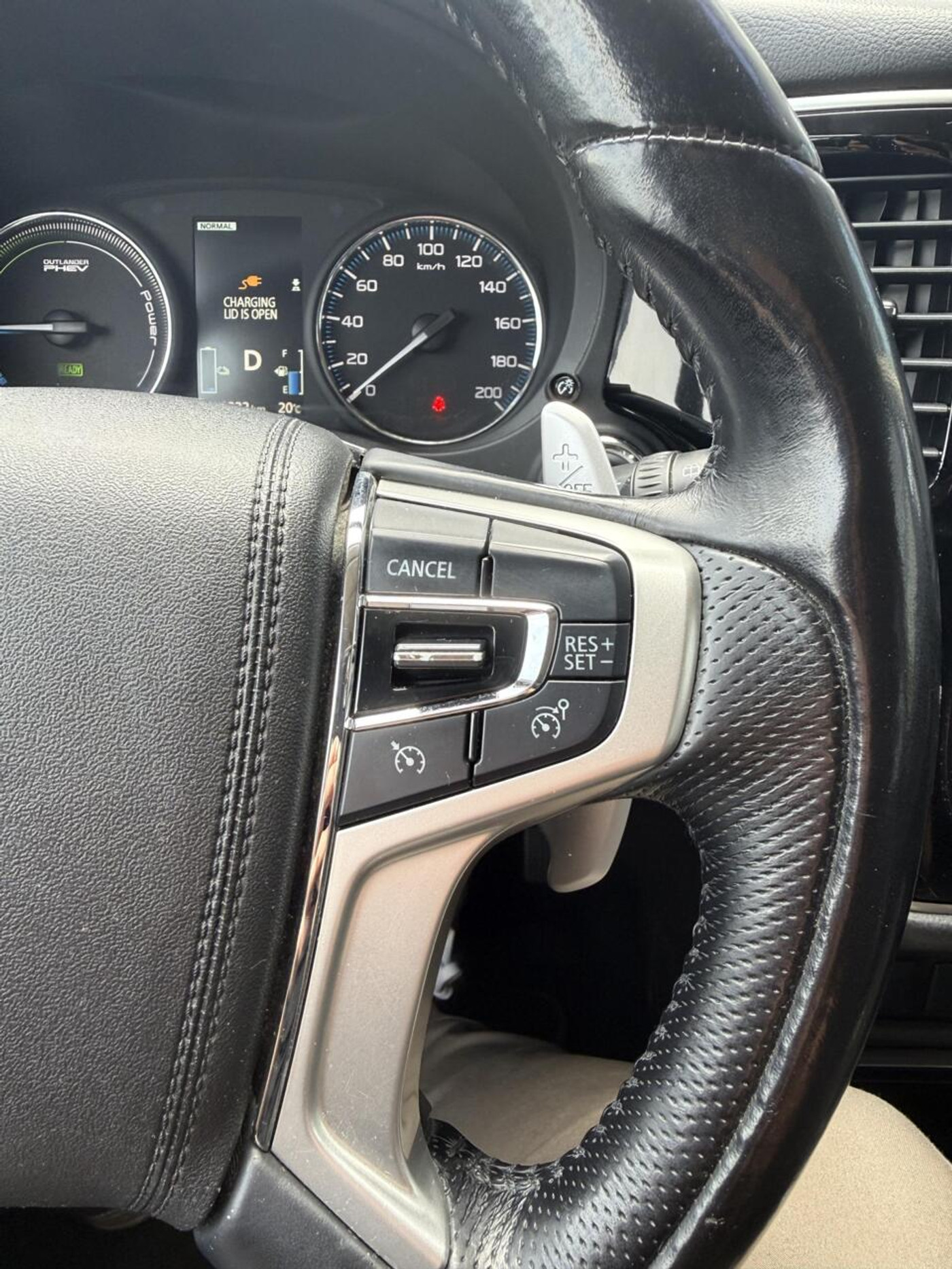Foto van Mitsubishi Mitsubishi Outlander
