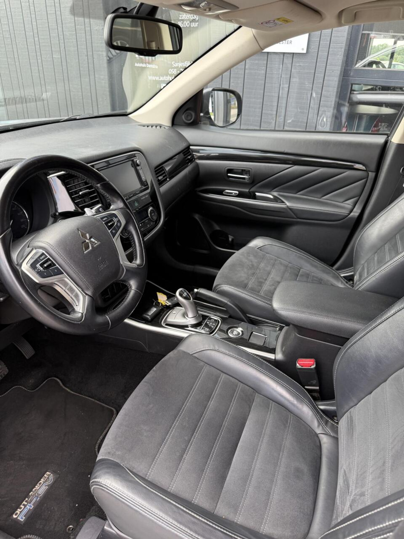 Foto van Mitsubishi Mitsubishi Outlander