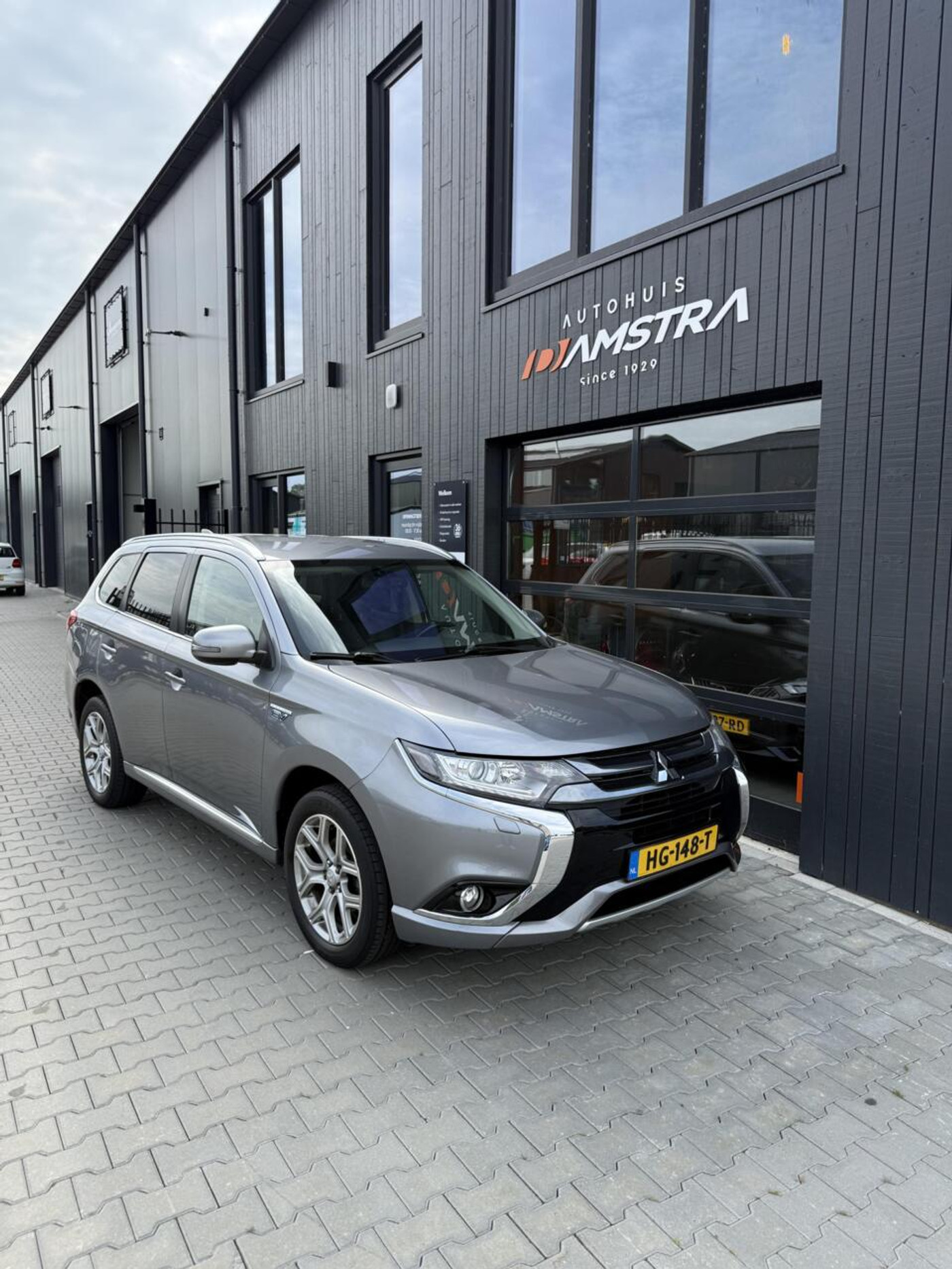 Foto van Mitsubishi Mitsubishi Outlander