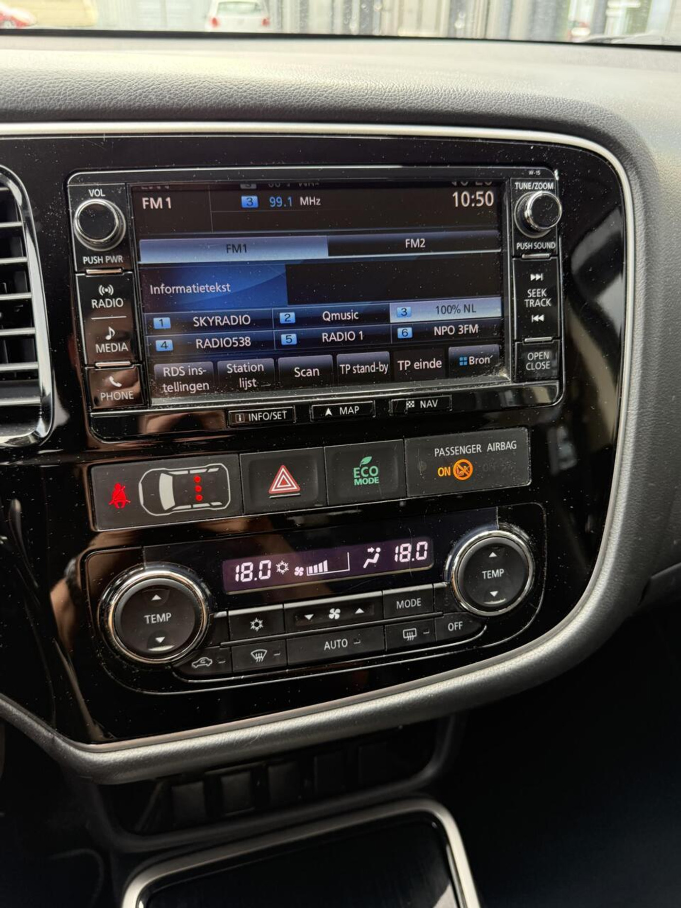 Foto van Mitsubishi Mitsubishi Outlander