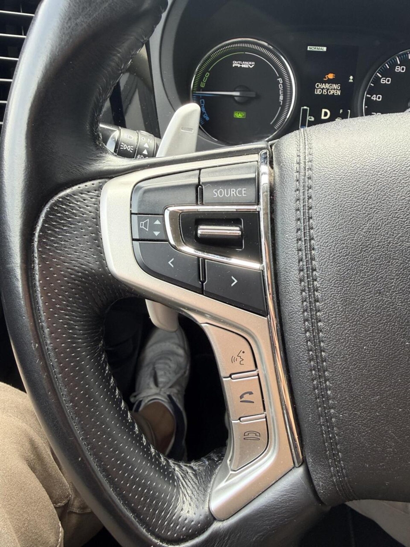 Foto van Mitsubishi Mitsubishi Outlander