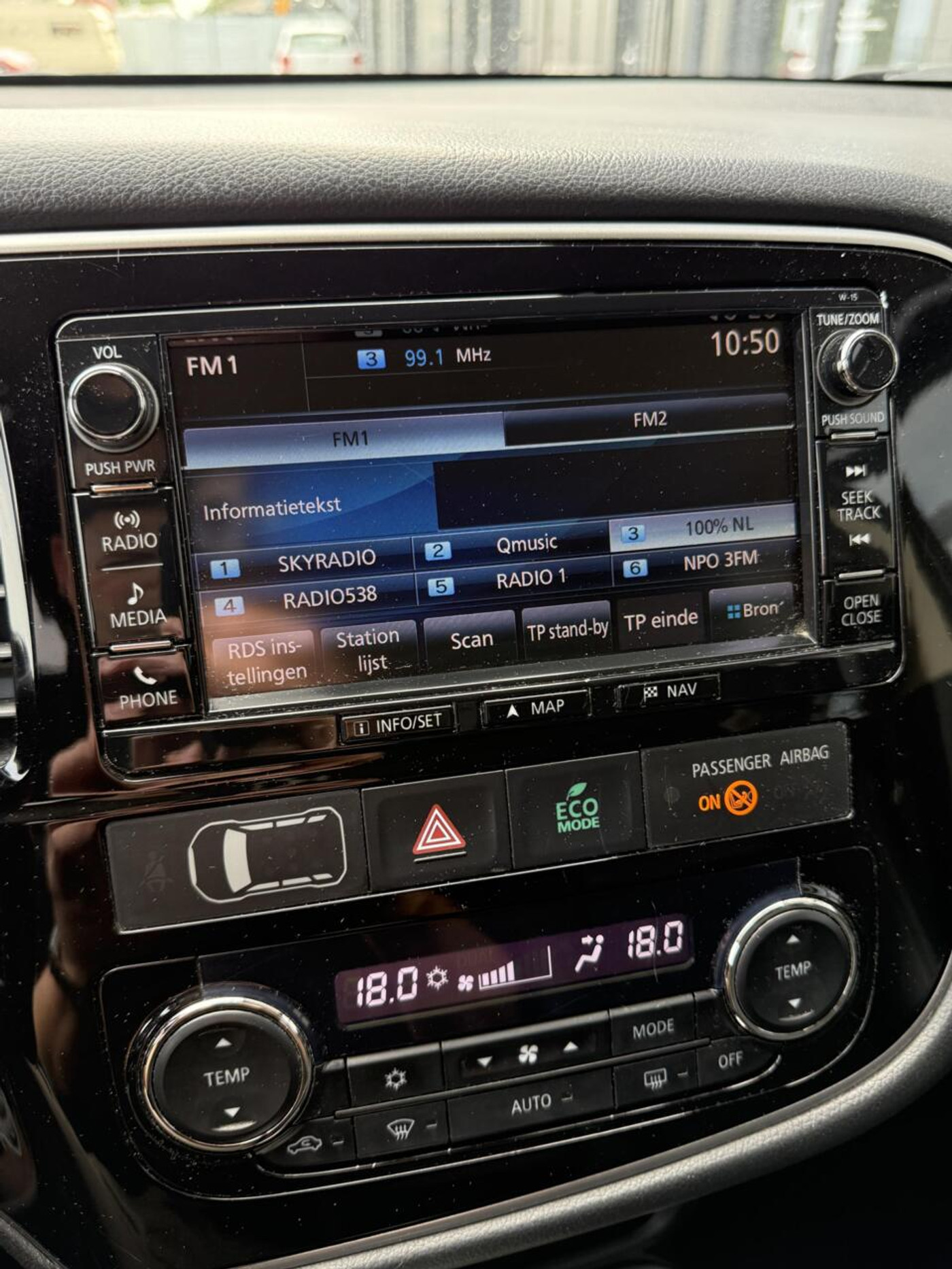 Foto van Mitsubishi Mitsubishi Outlander