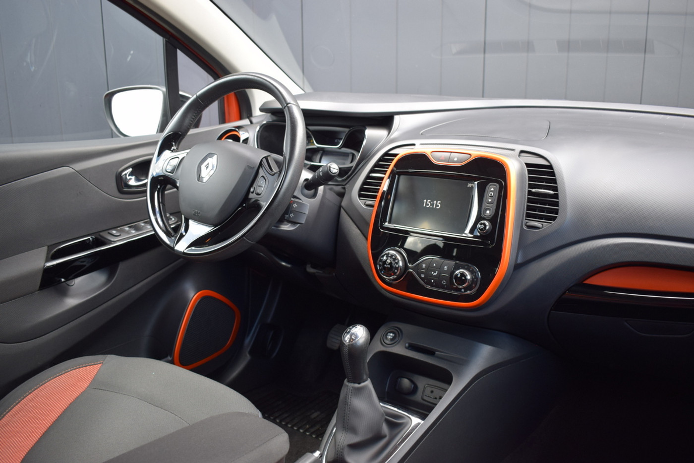 Foto van Renault Captur