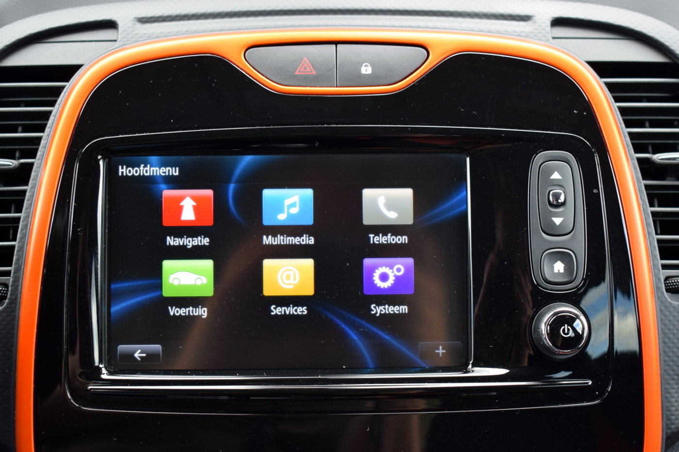 Foto van Renault Captur