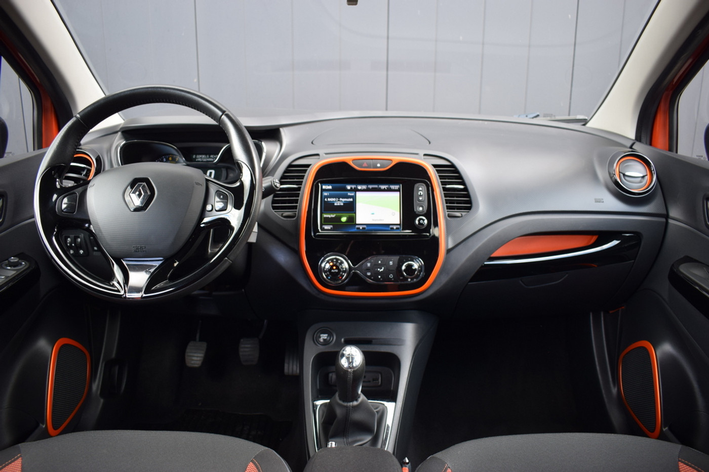 Foto van Renault Captur