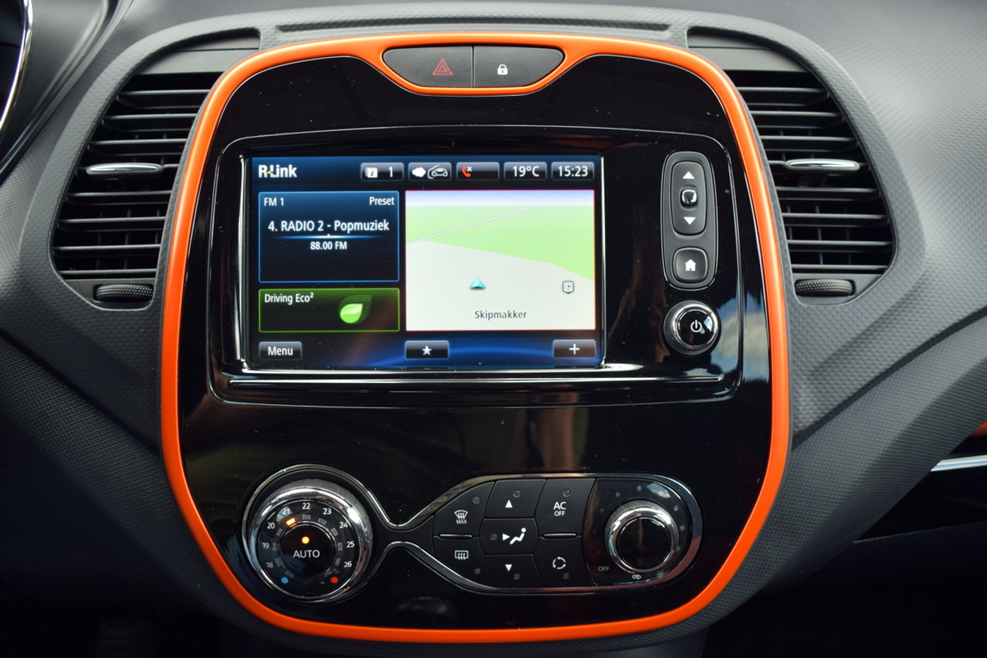 Foto van Renault Captur
