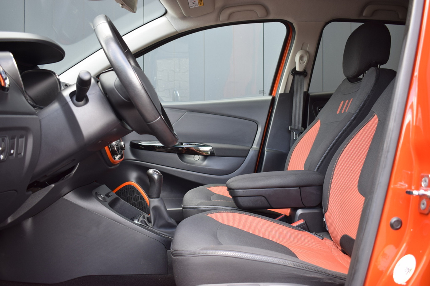 Foto van Renault Captur
