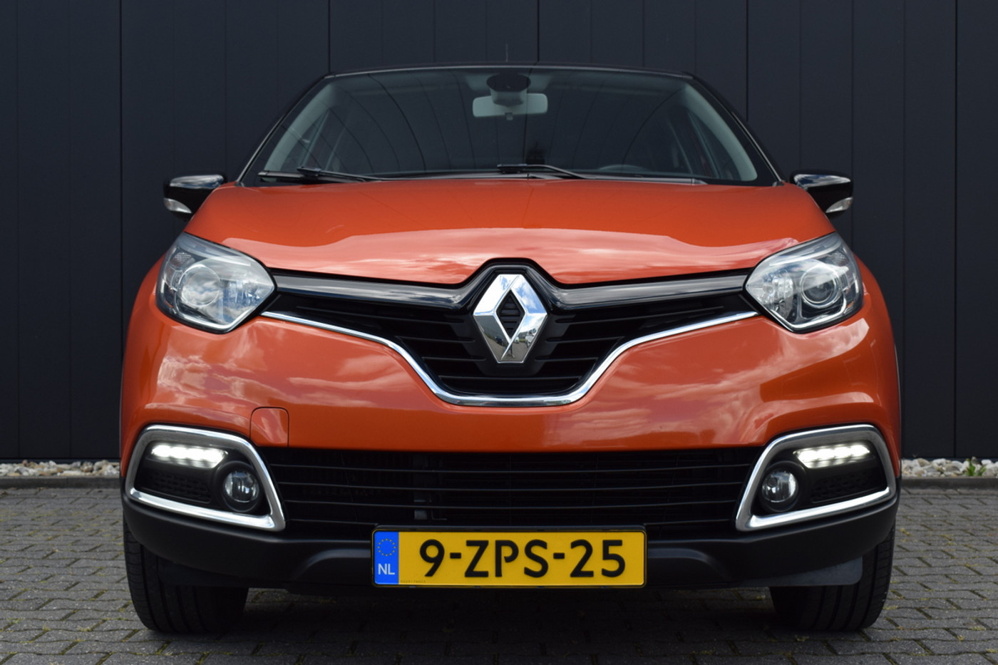 Foto van Renault Captur
