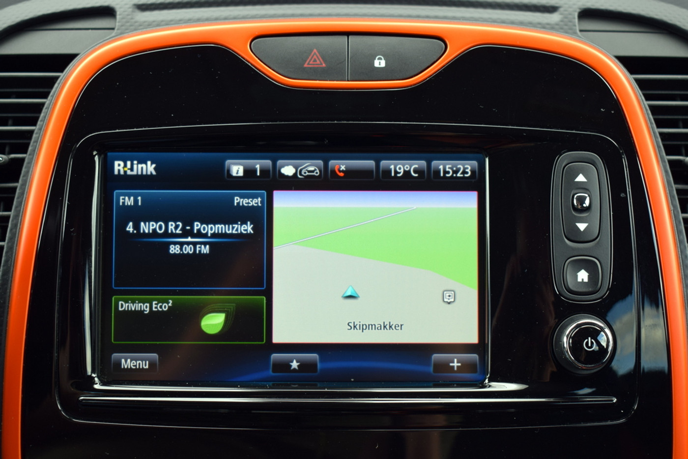 Foto van Renault Captur