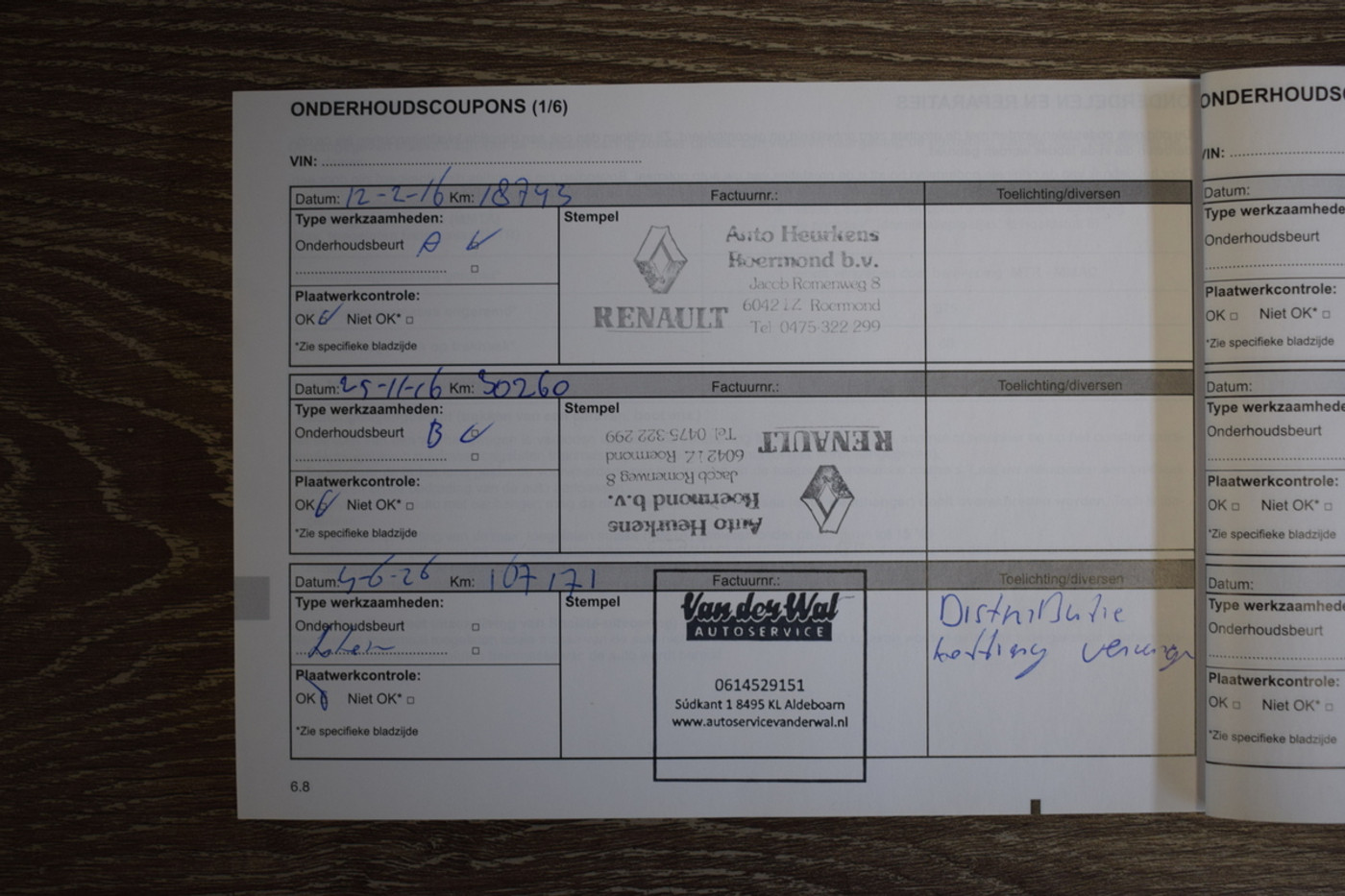 Foto van Renault Captur