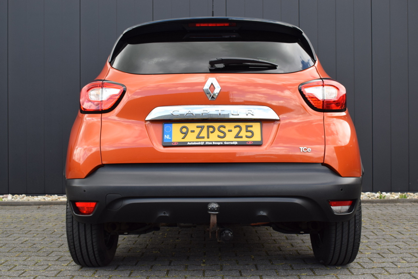 Foto van Renault Captur