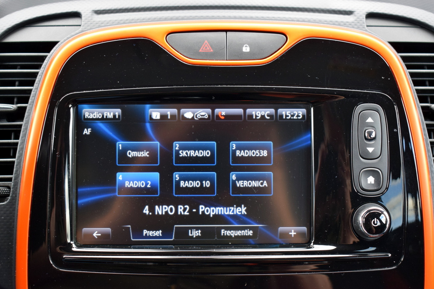 Foto van Renault Captur