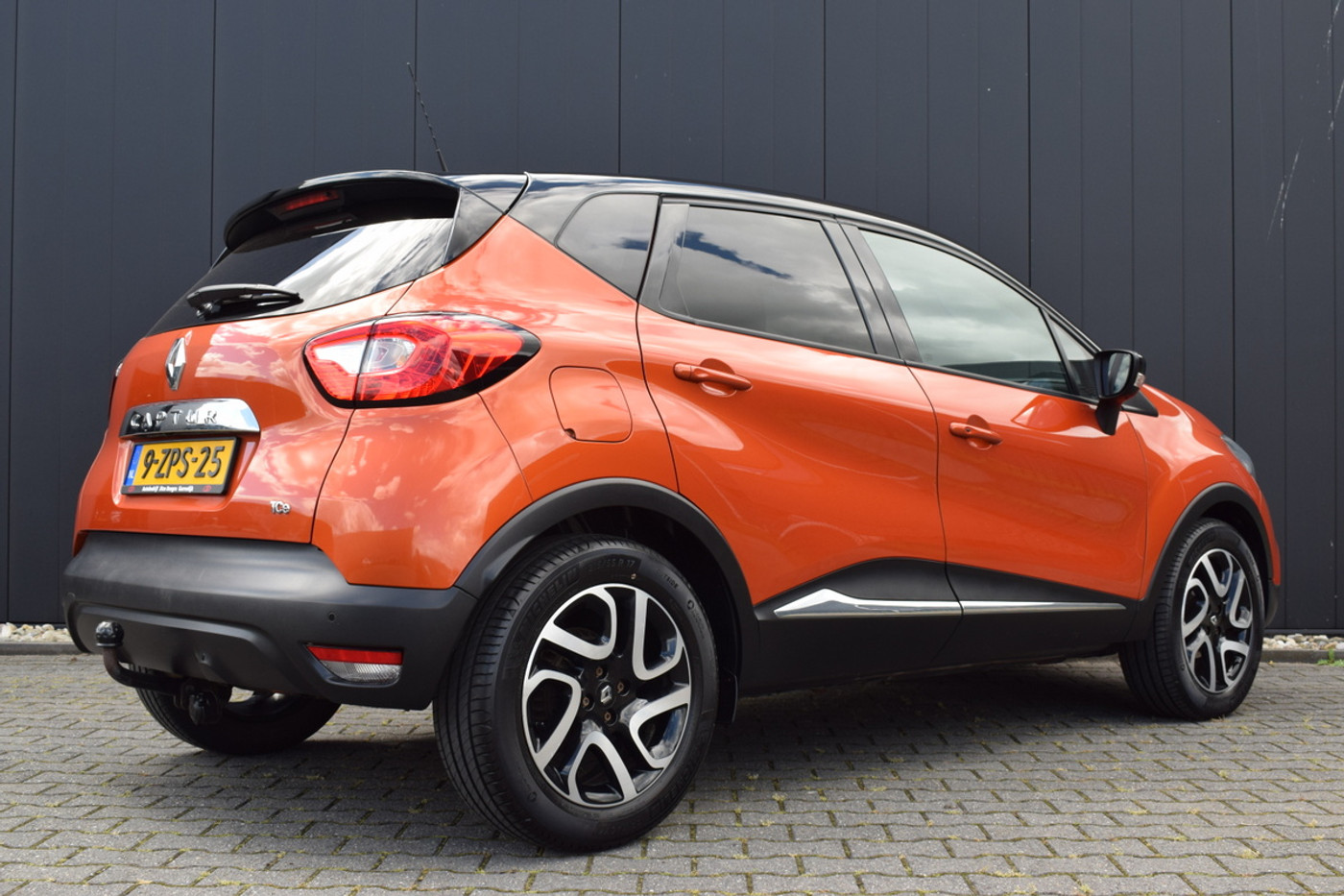 Foto van Renault Captur