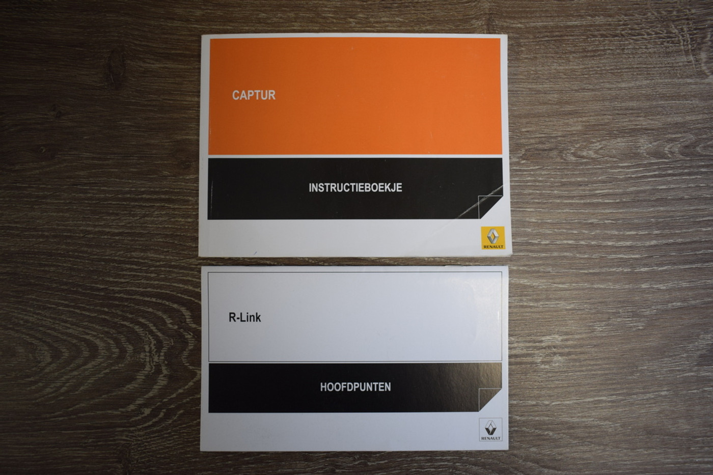 Foto van Renault Captur