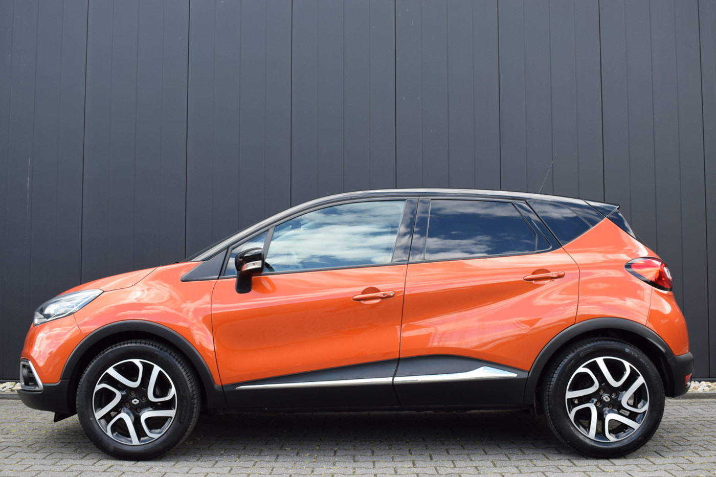 Foto van Renault Captur