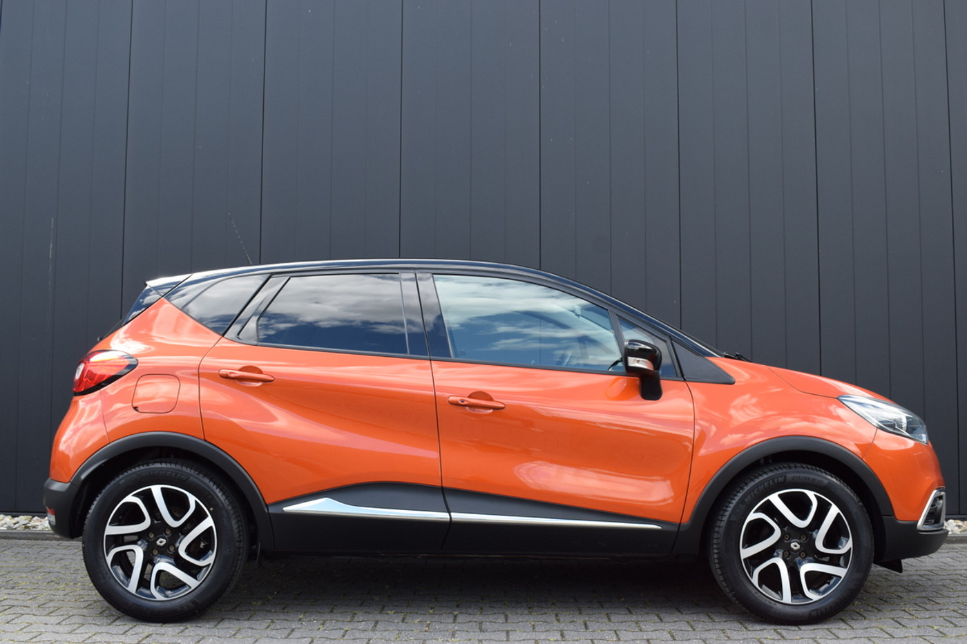 Foto van Renault Captur