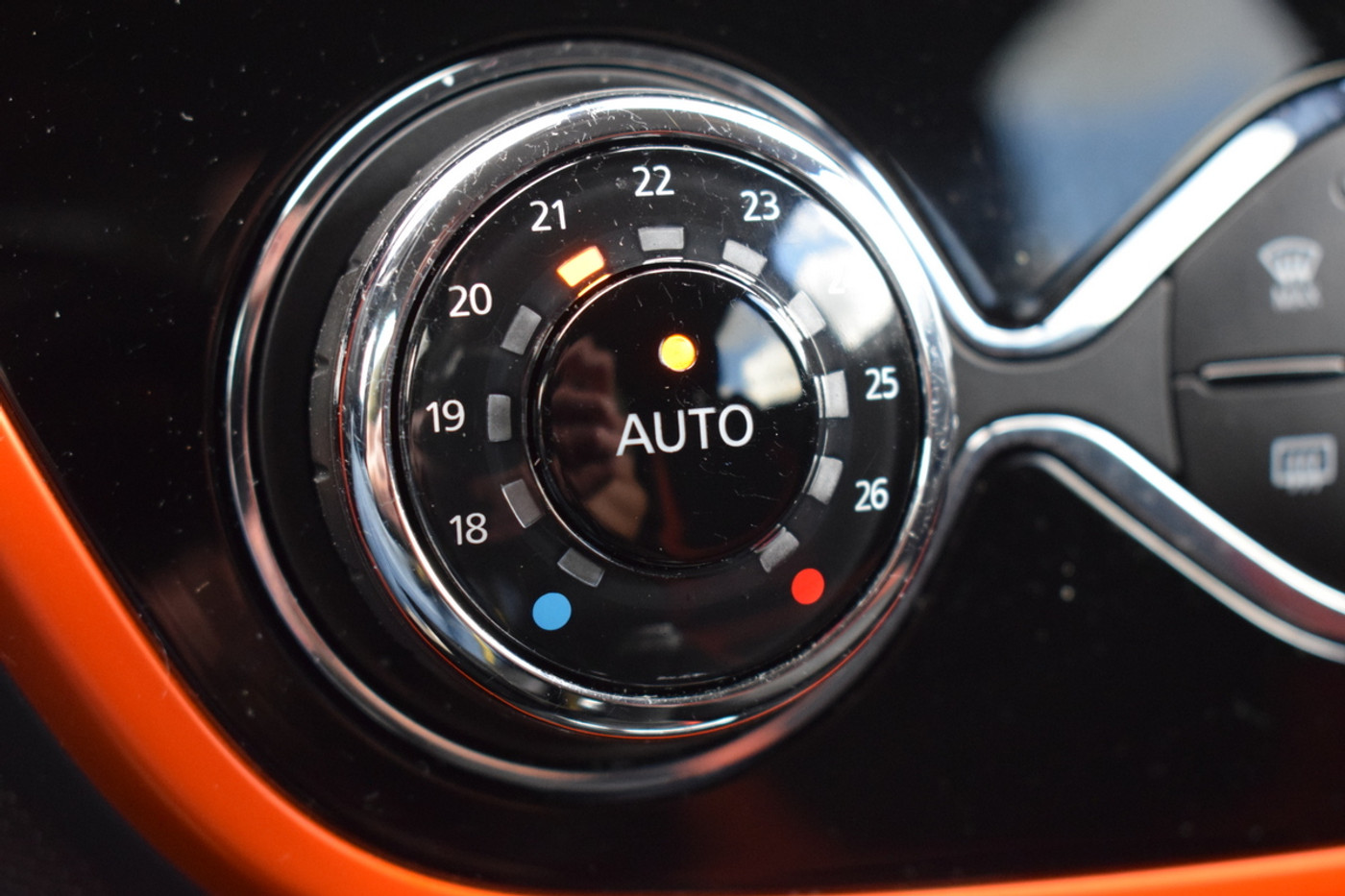 Foto van Renault Captur