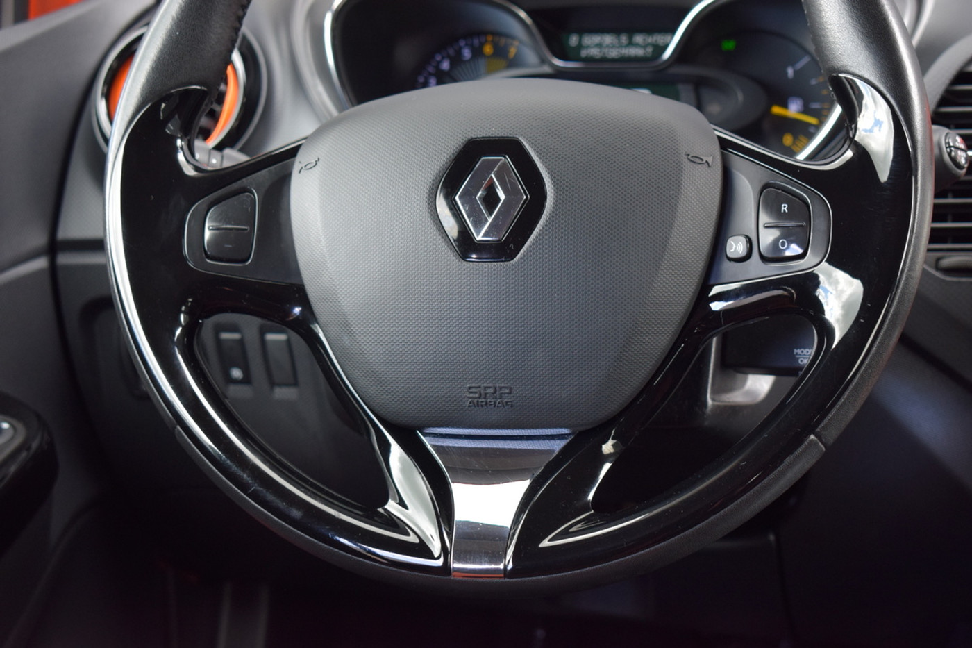 Foto van Renault Captur