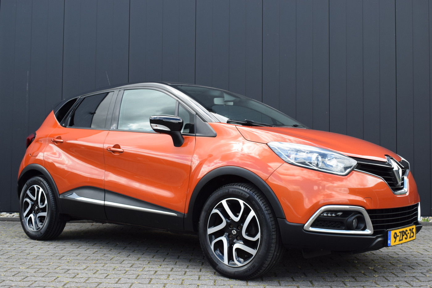 Foto van Renault Captur