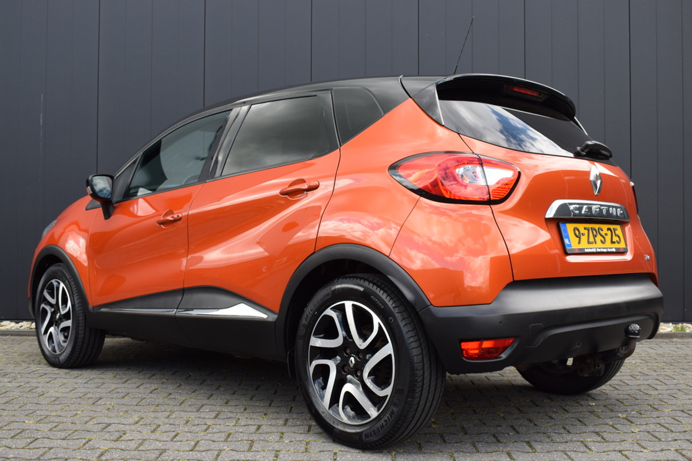 Foto van Renault Captur