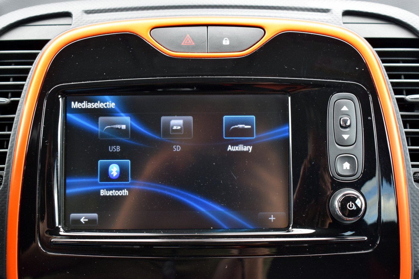 Foto van Renault Captur