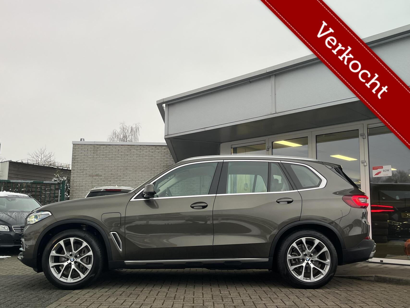 Foto van BMW X5