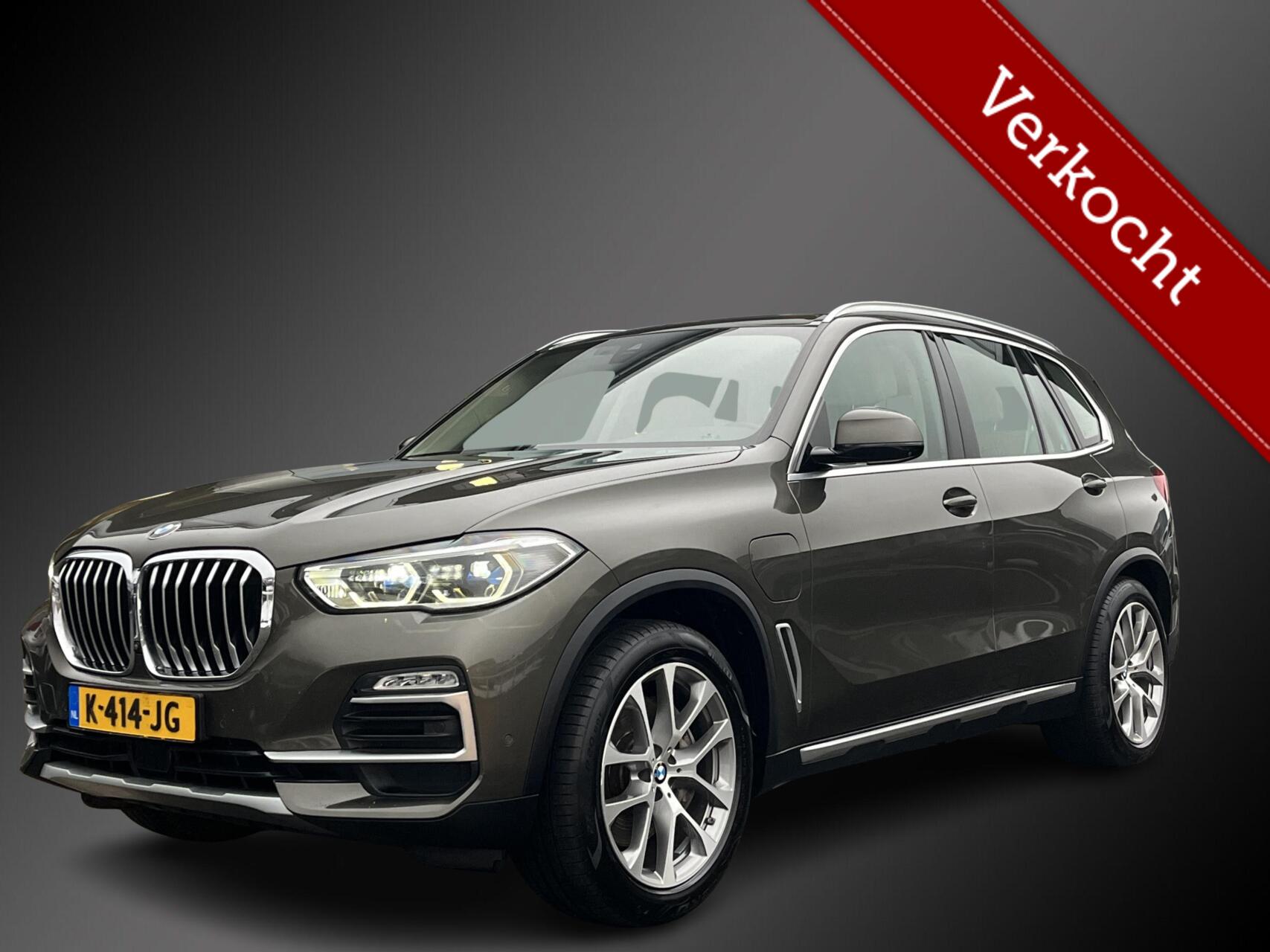 Foto van BMW X5