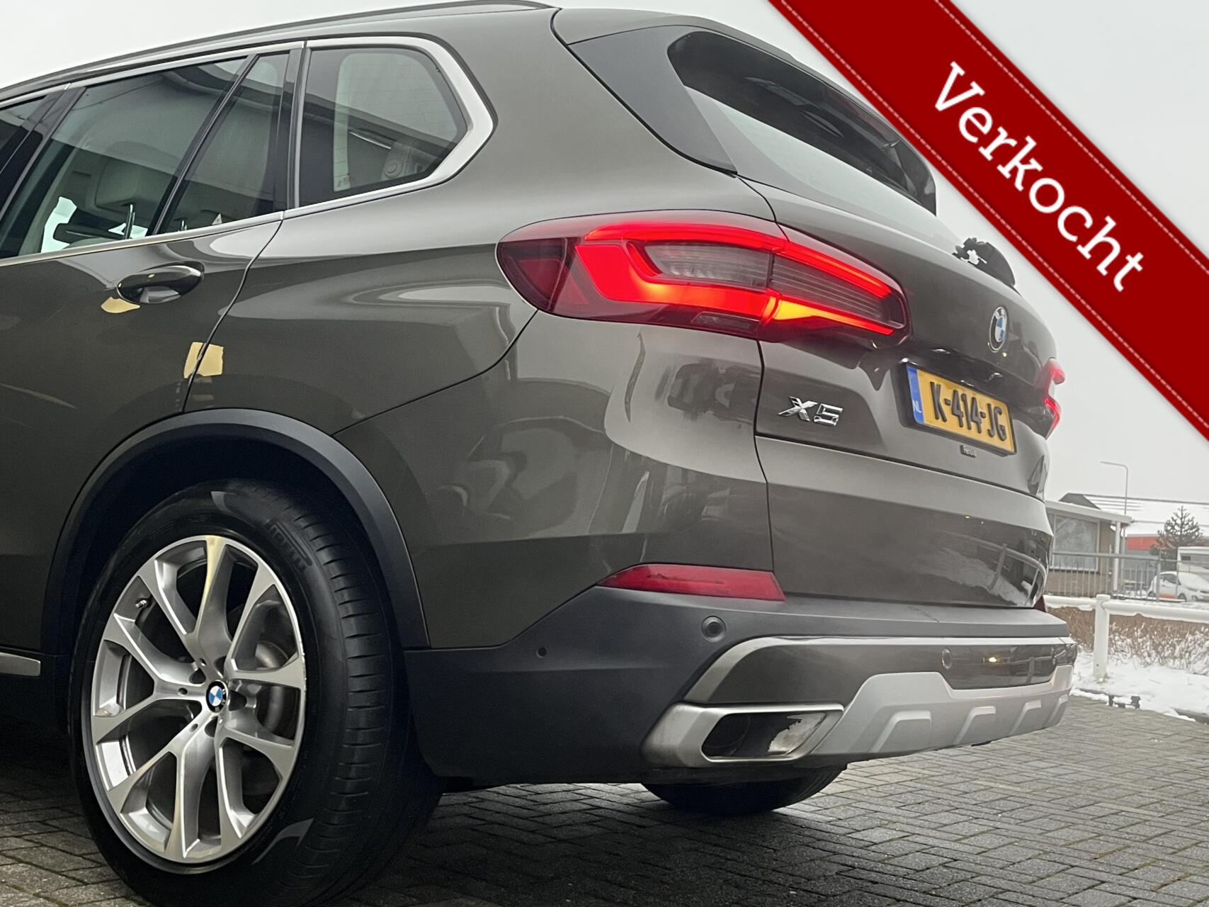 Foto van BMW X5