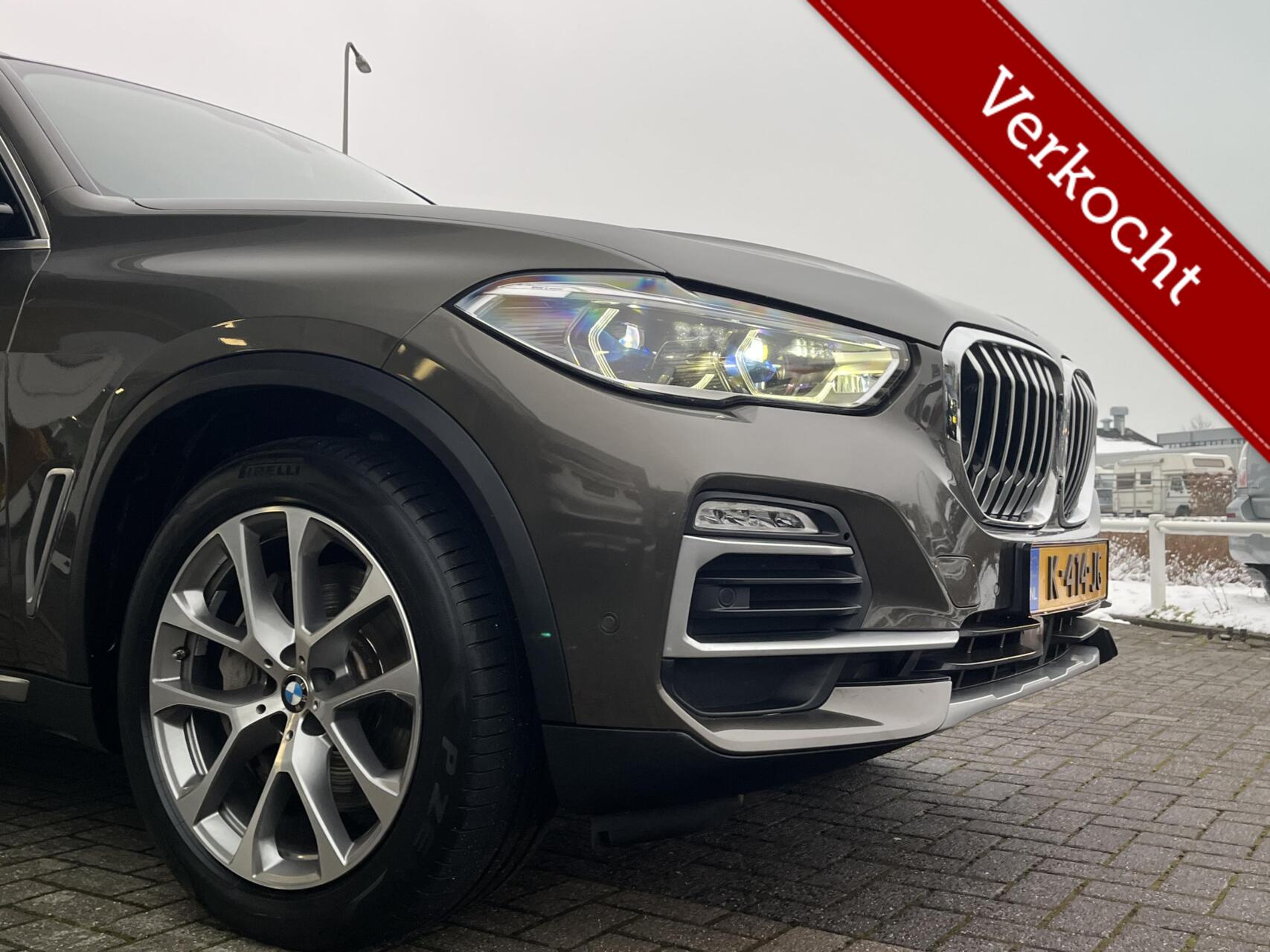 Foto van BMW X5