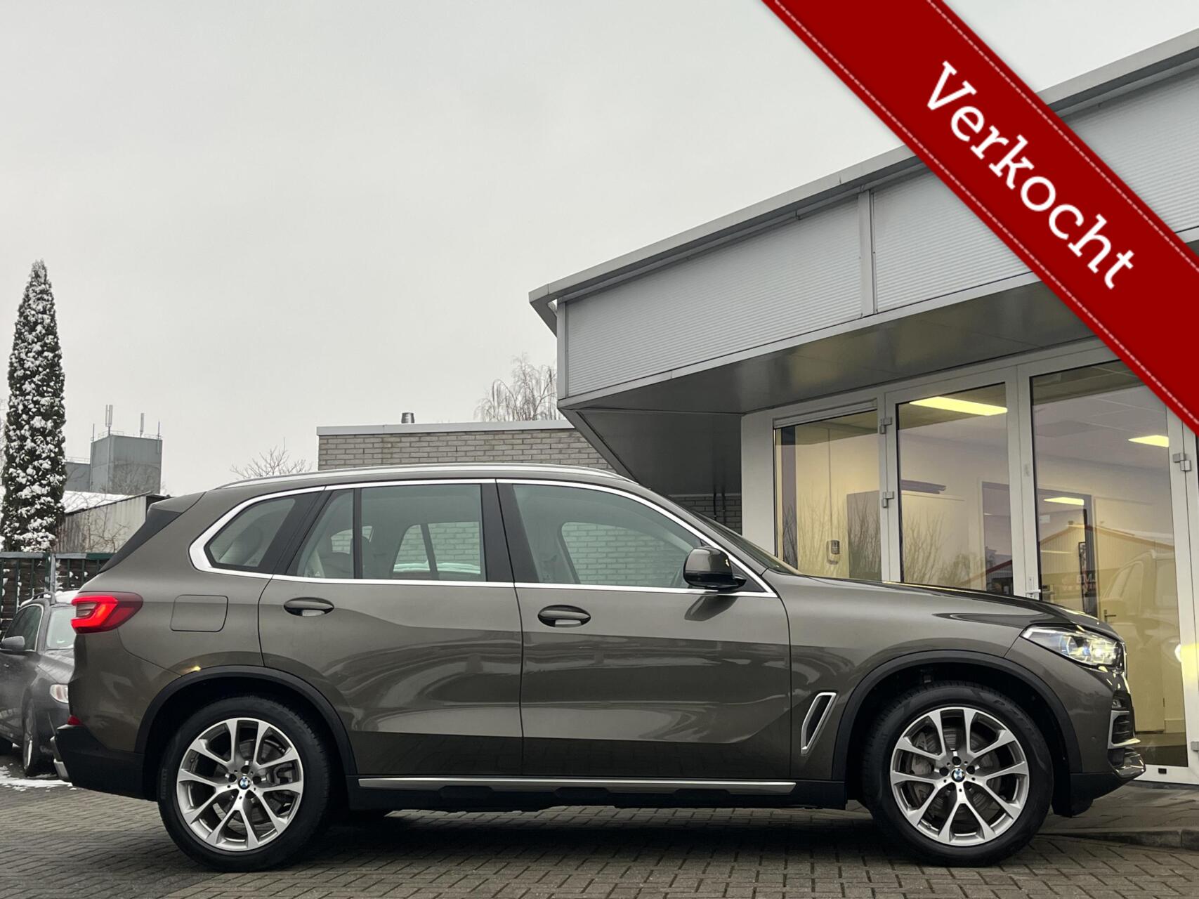 Foto van BMW X5