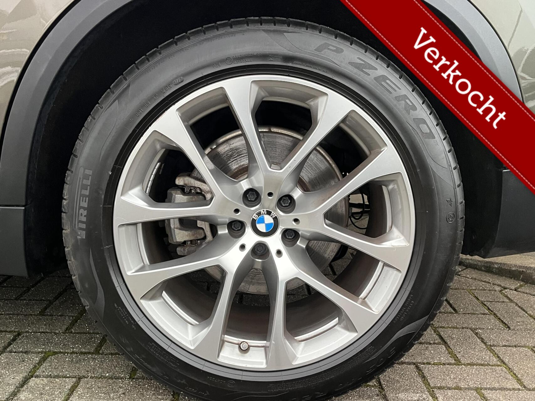 Foto van BMW X5