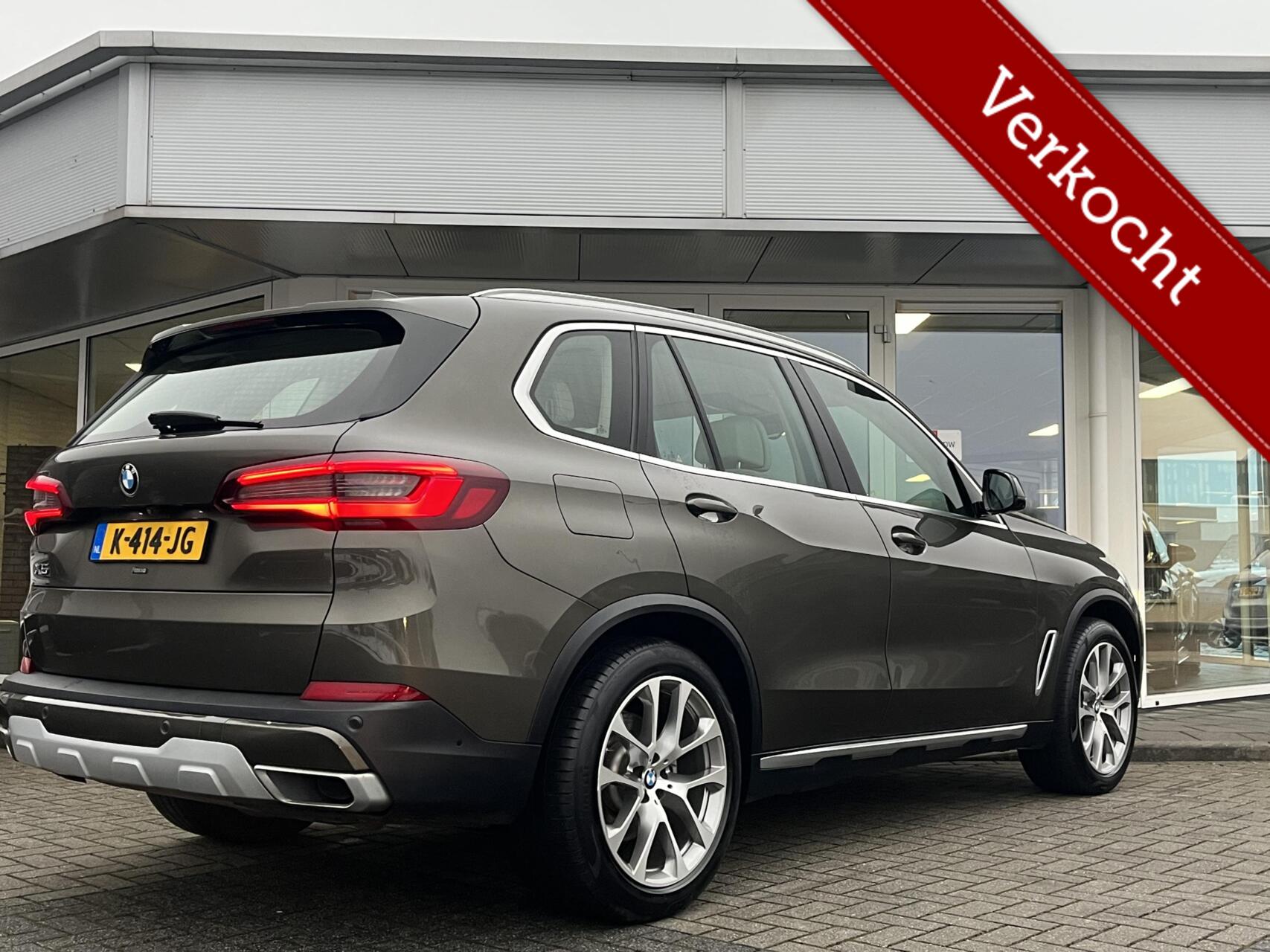 Foto van BMW X5