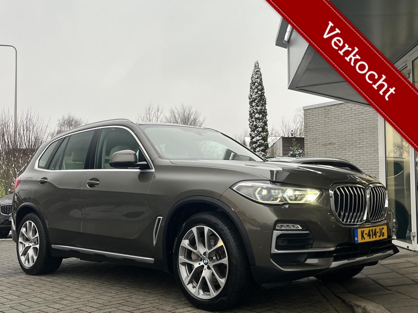 Foto van BMW X5