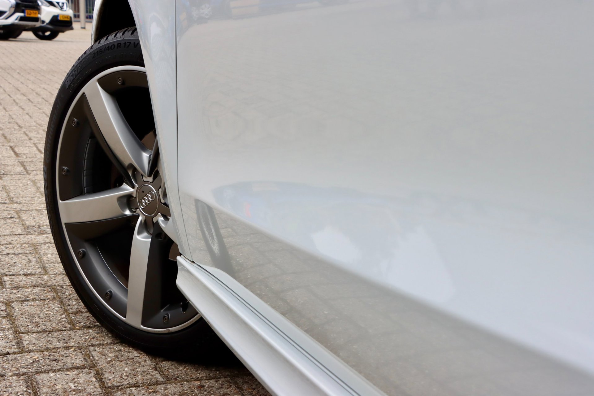 Foto van Audi A1 Sportback