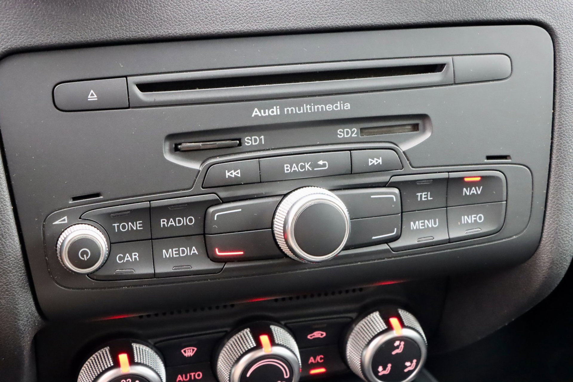 Foto van Audi A1 Sportback