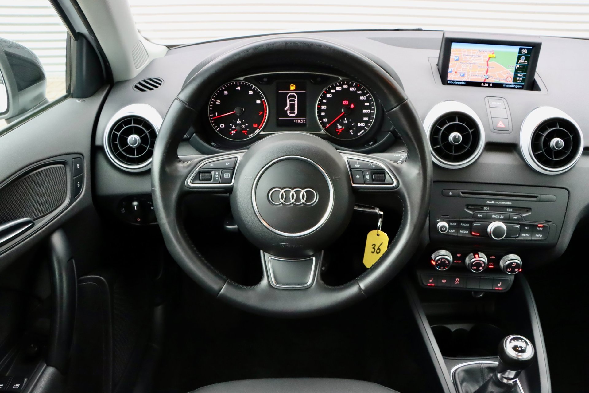 Foto van Audi A1 Sportback
