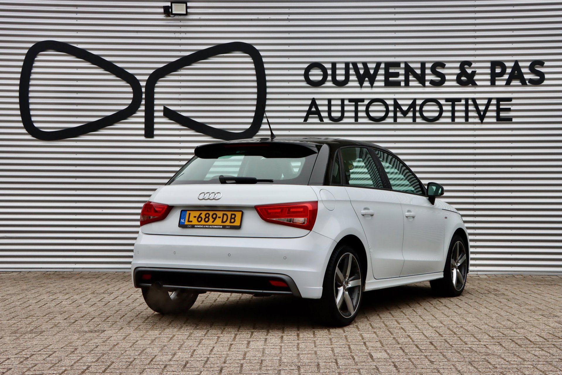 Foto van Audi A1 Sportback
