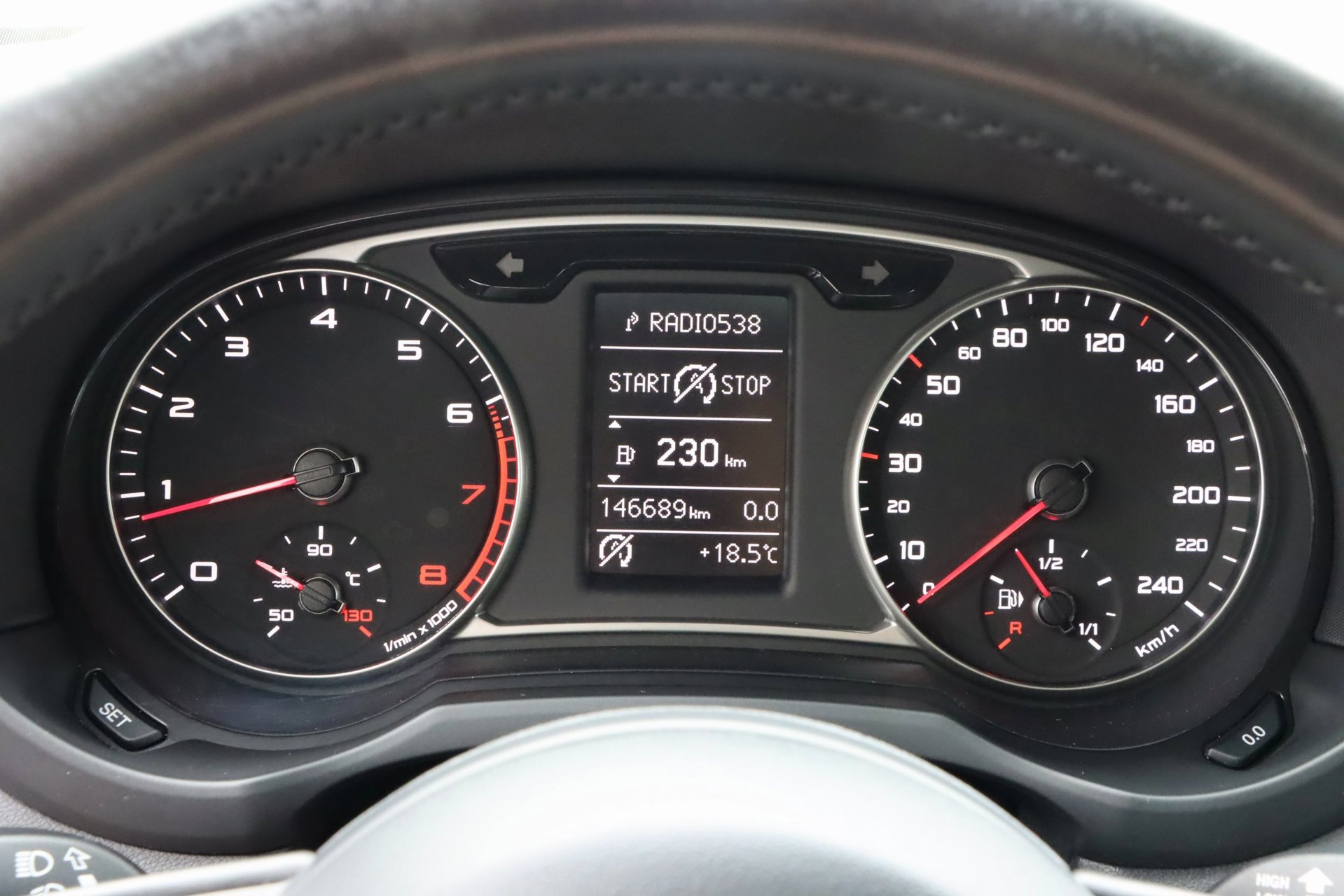 Foto van Audi A1 Sportback
