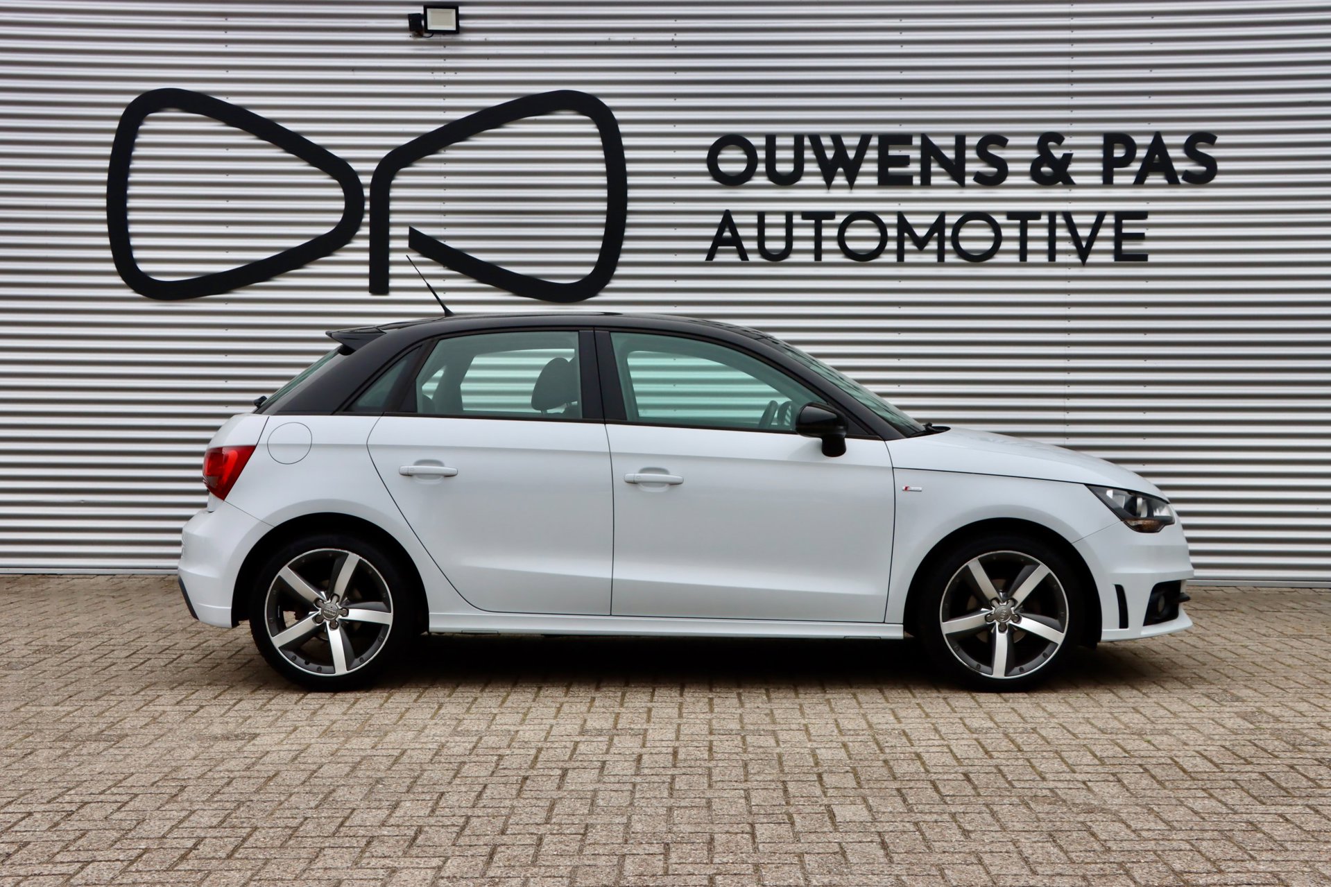 Foto van Audi A1 Sportback