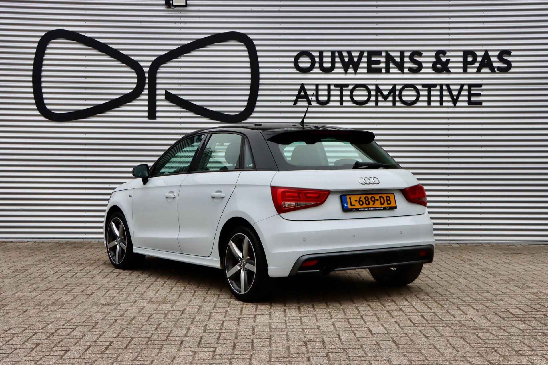 Foto van Audi A1 Sportback