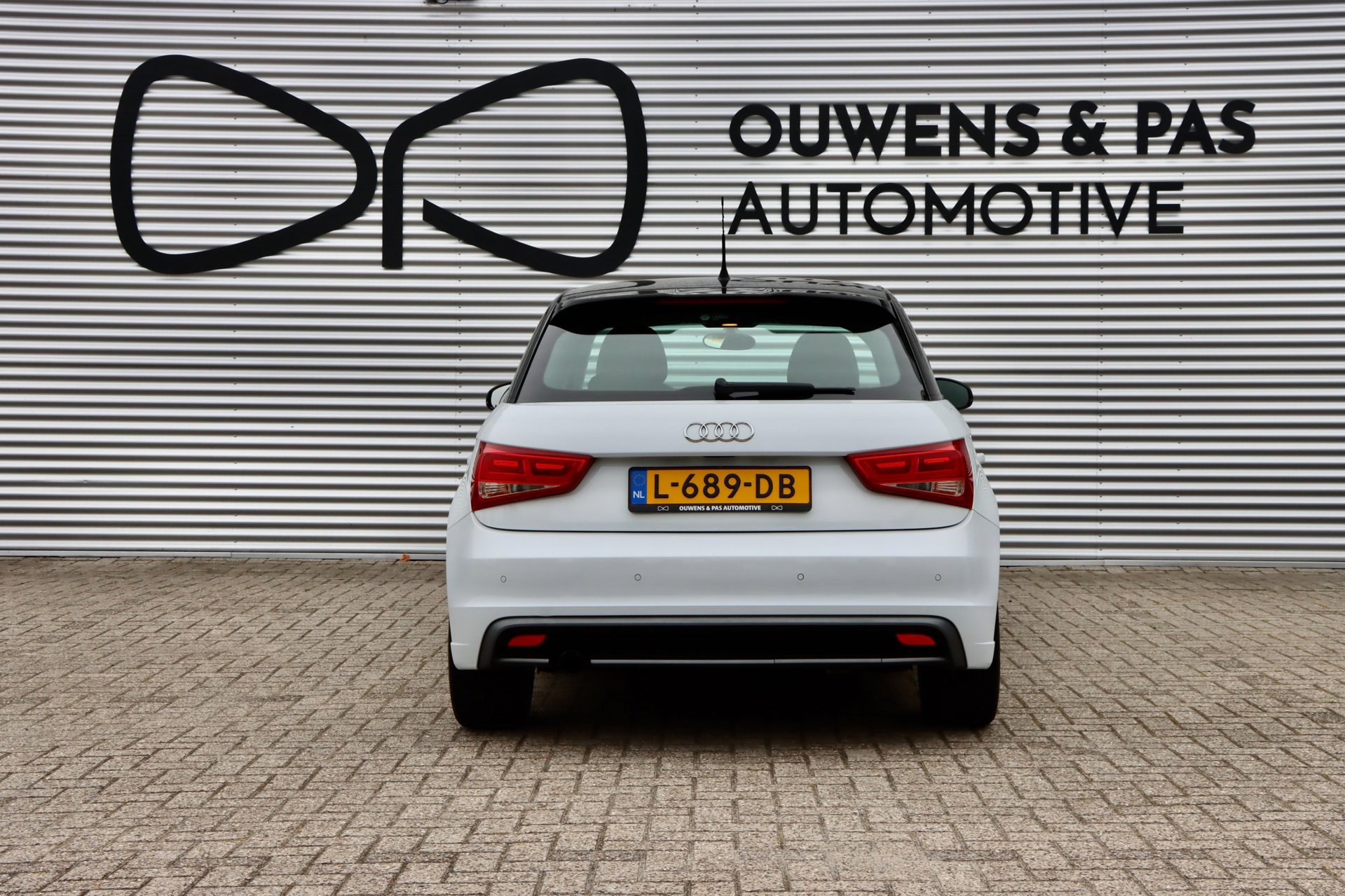 Foto van Audi A1 Sportback
