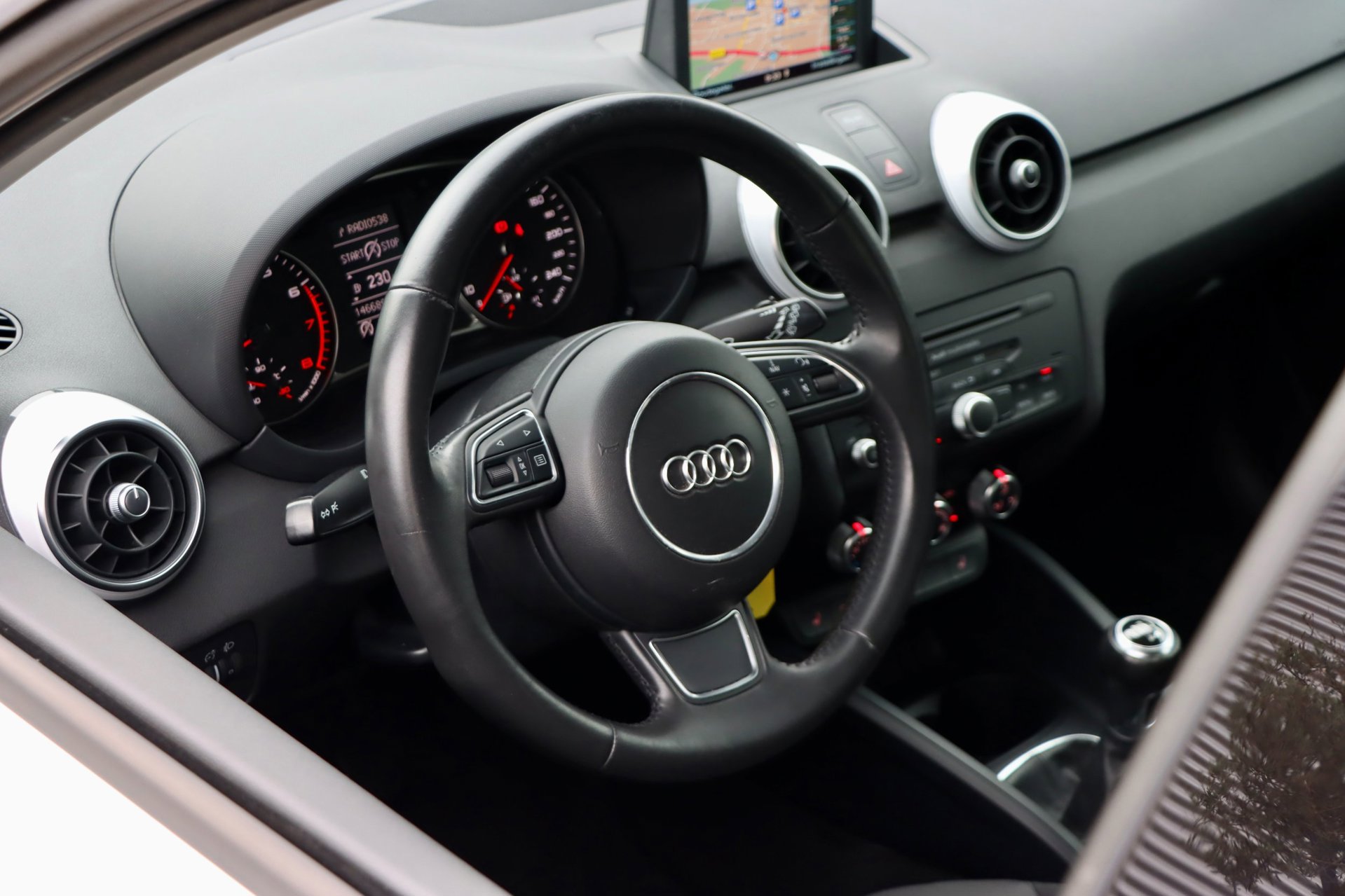 Foto van Audi A1 Sportback