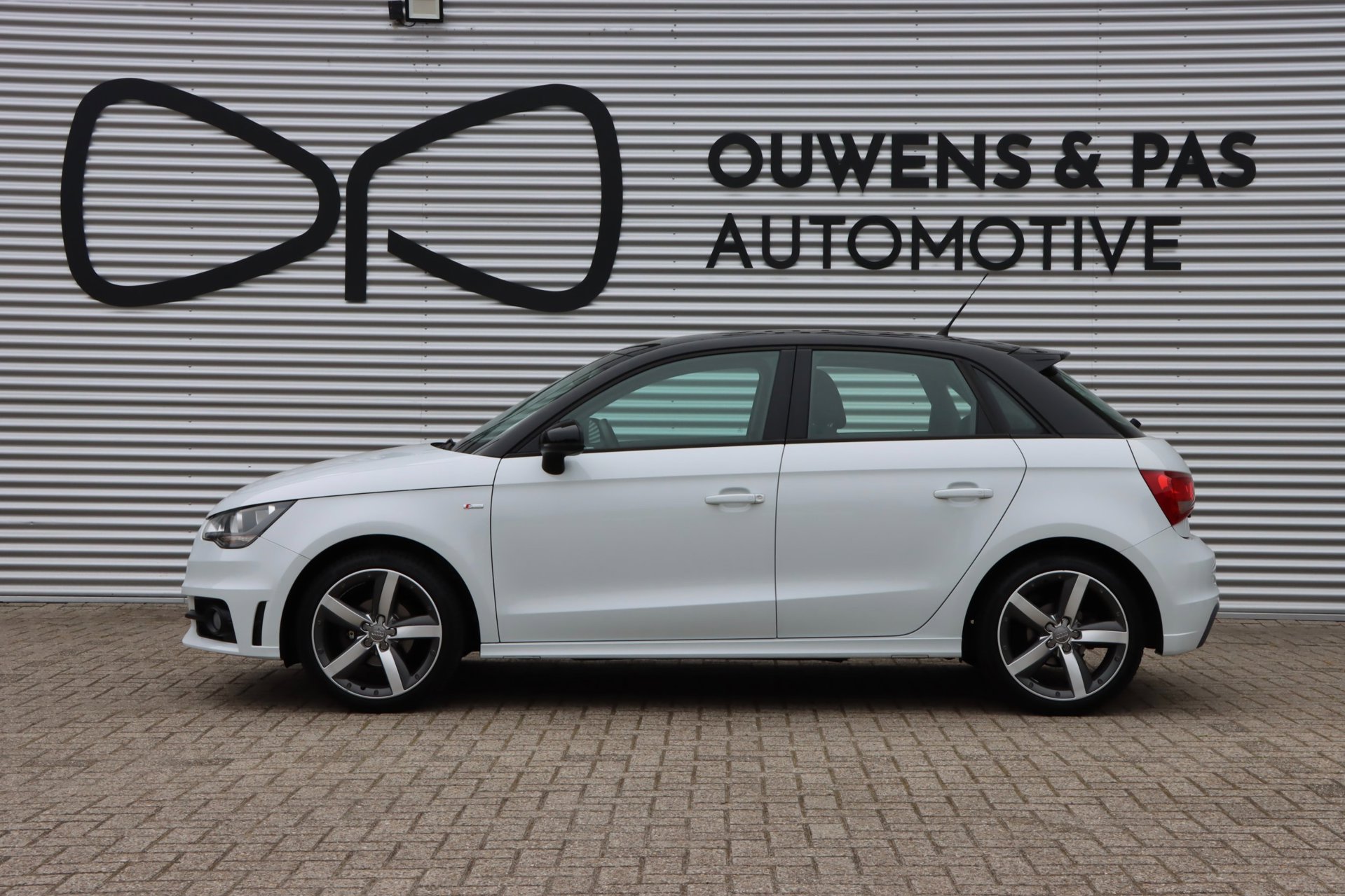 Foto van Audi A1 Sportback