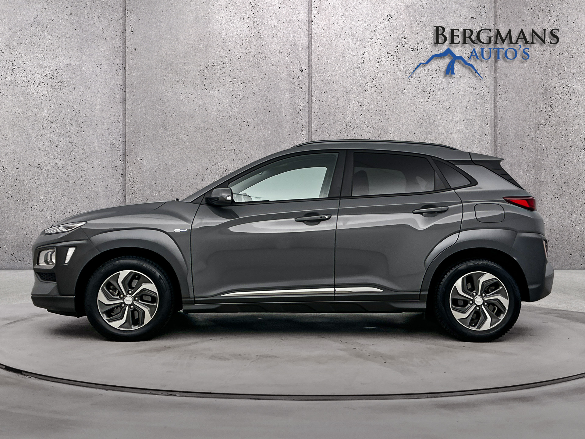Foto van Hyundai Kona