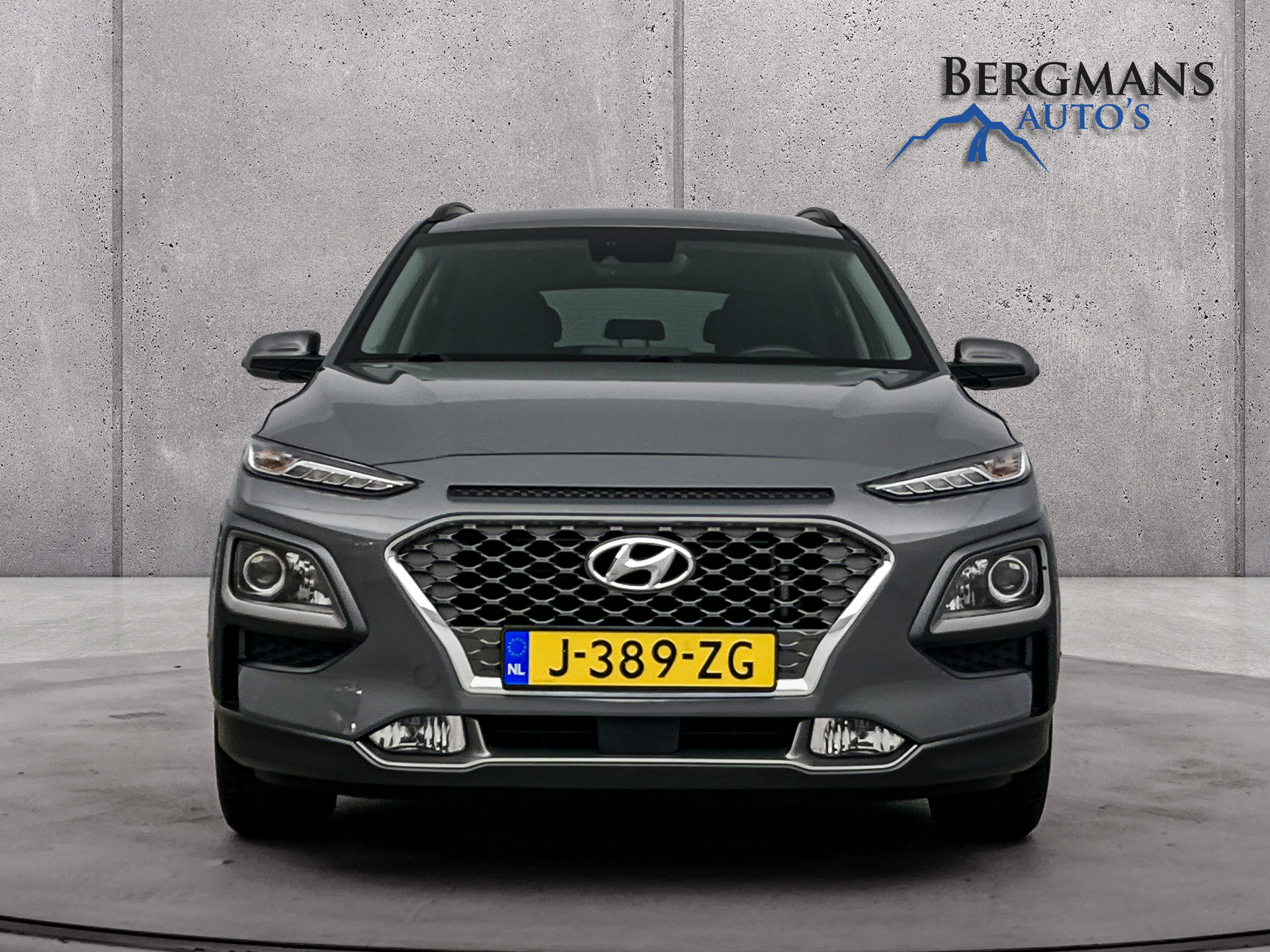 Foto van Hyundai Kona
