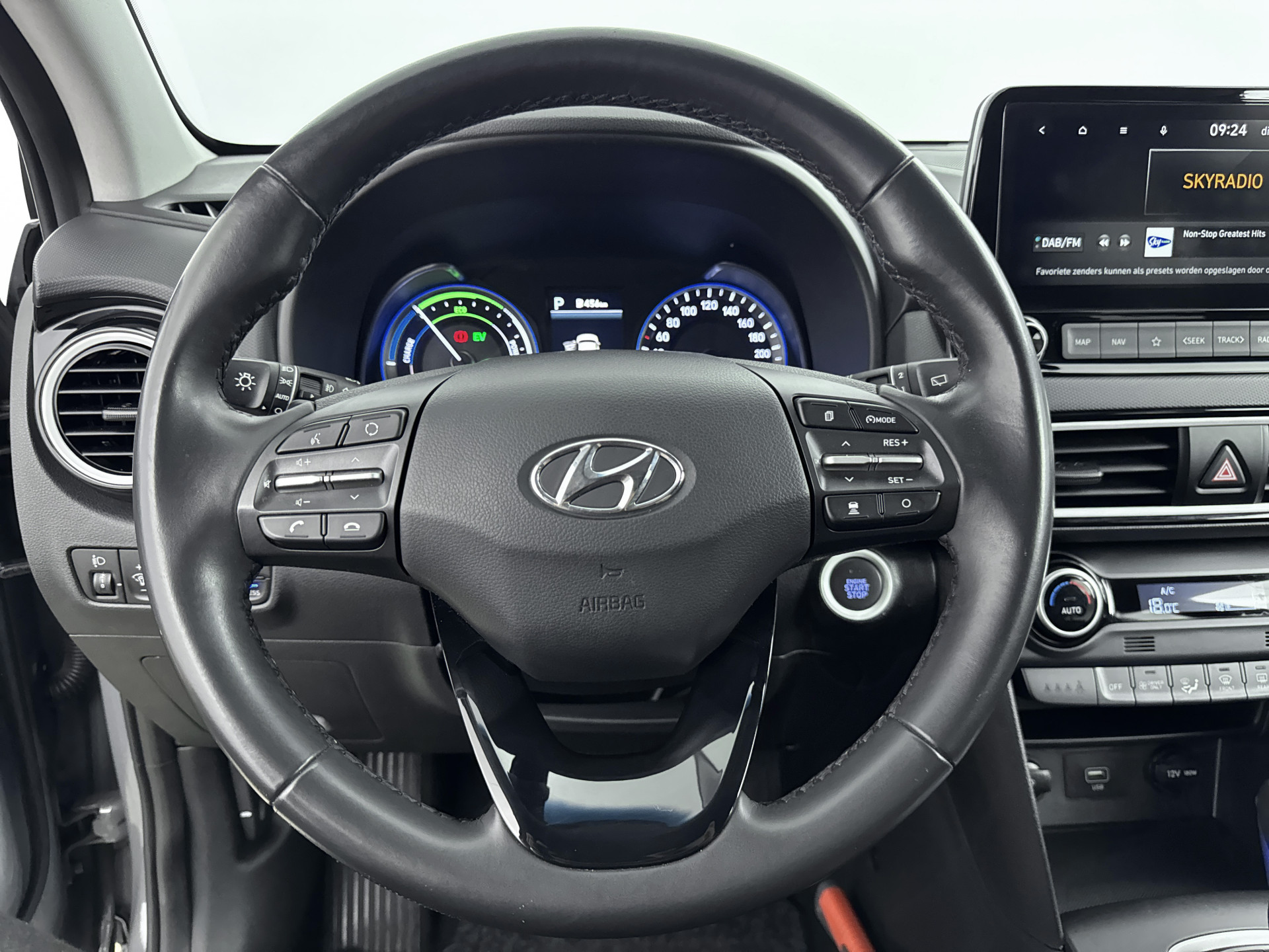 Foto van Hyundai Kona