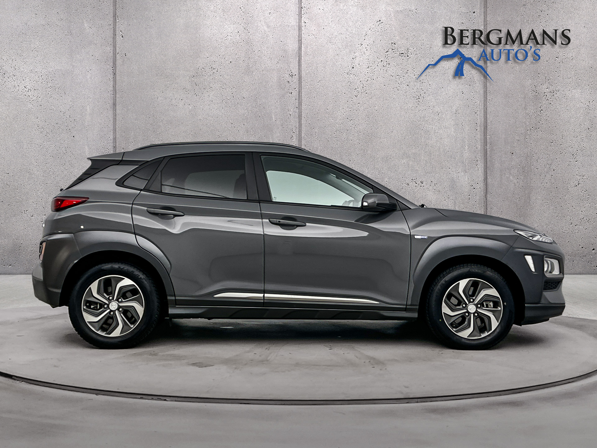 Foto van Hyundai Kona